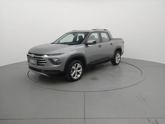CHEVROLET MONTANA 1.2 TURBO FLEX LTZ AUTOMÁTICO